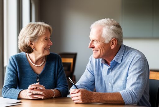 trusted advisors meeting